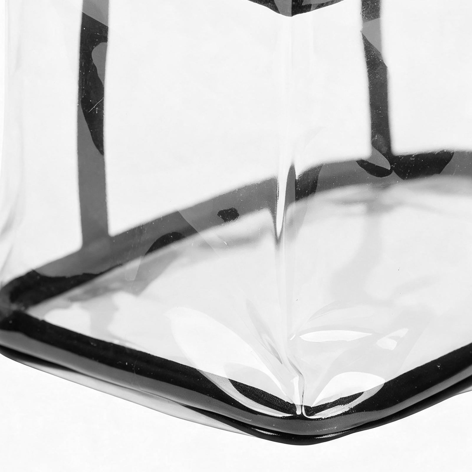 Clear Toy Storage Bags 6 Piece - Nursery review and price
