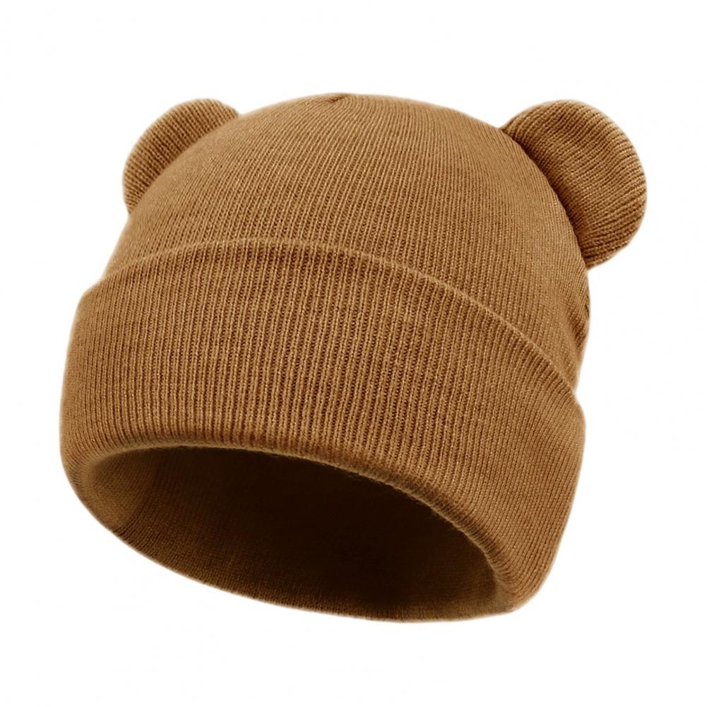Baby Winter Knitted Hat, Cute  - Infant Beanie Hat With Ears review and price