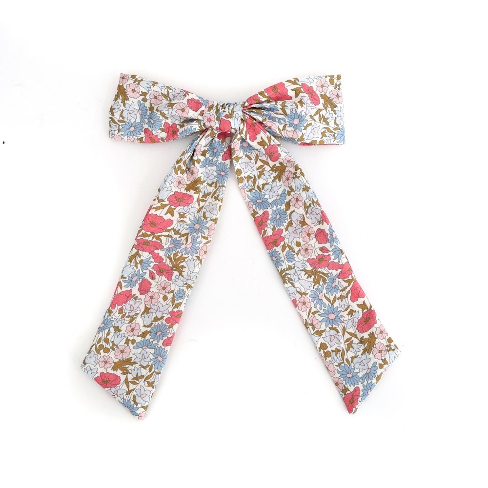 kntted Hairband with flower Bo - Baby Gear review and price