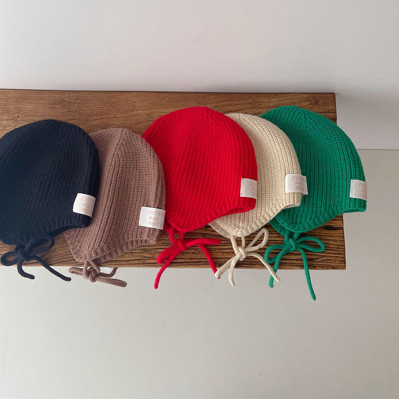 Winter Warm Kids Ear Protectio - Infant Beanie Hat With Ears review and price