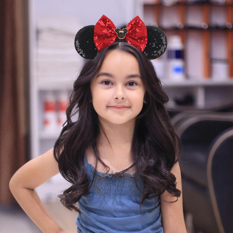 Cute New Mickey Mouse Ears Hea - Baby Gear review and price