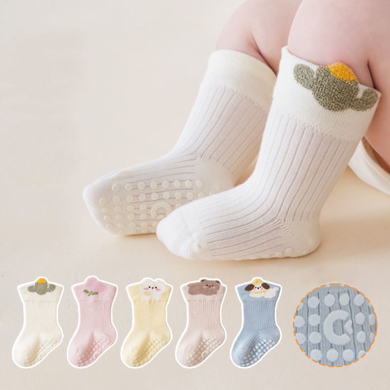 Anti‑Slip Baby Floor Socks Sof - Unisex Baby Socks Non Slip review and price
