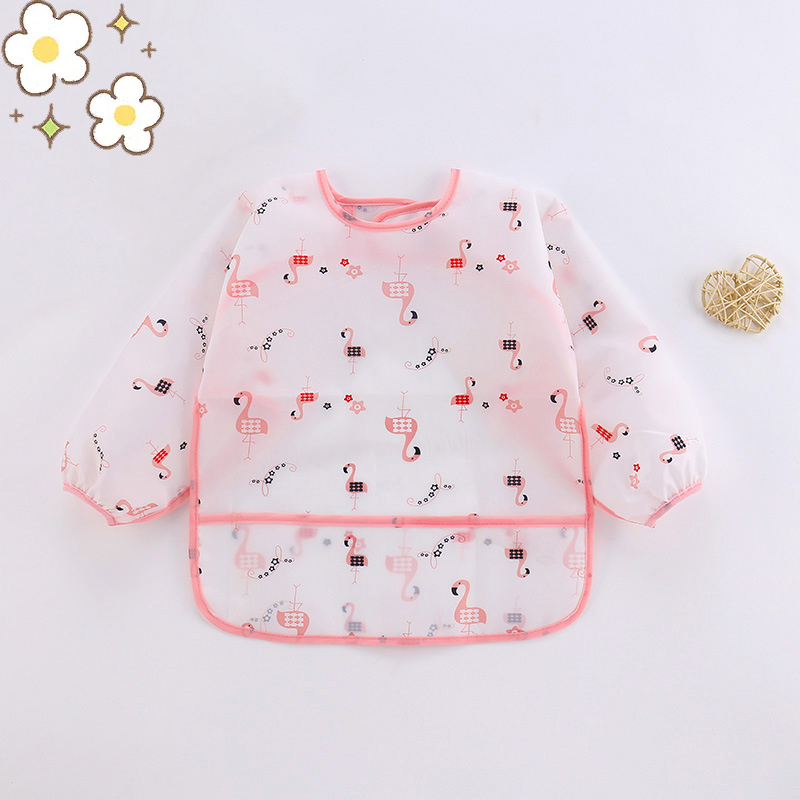 Baby Silicone Cartoon Bib 0-6  - Waterproof Baby Bibs Silicone review and price