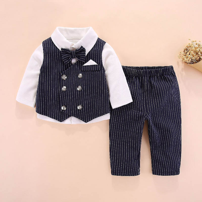 IYEAL Baby Boy Baptism Suit Se - Baby Boy Suit Set Baptism review and price