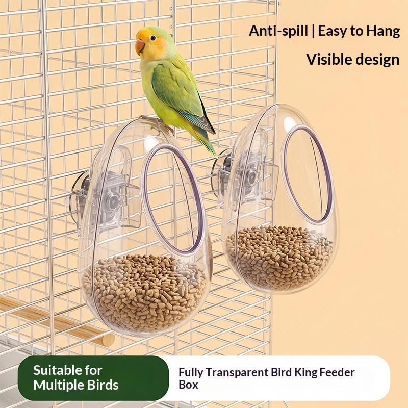【HMA】1PcsWall Hanging Bird Foo - Feeding review and price