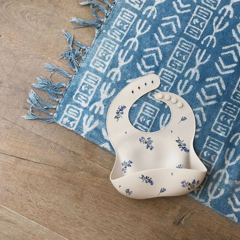 Baby Bibs Ins Style Print Wate - Waterproof Baby Bibs Silicone review and price