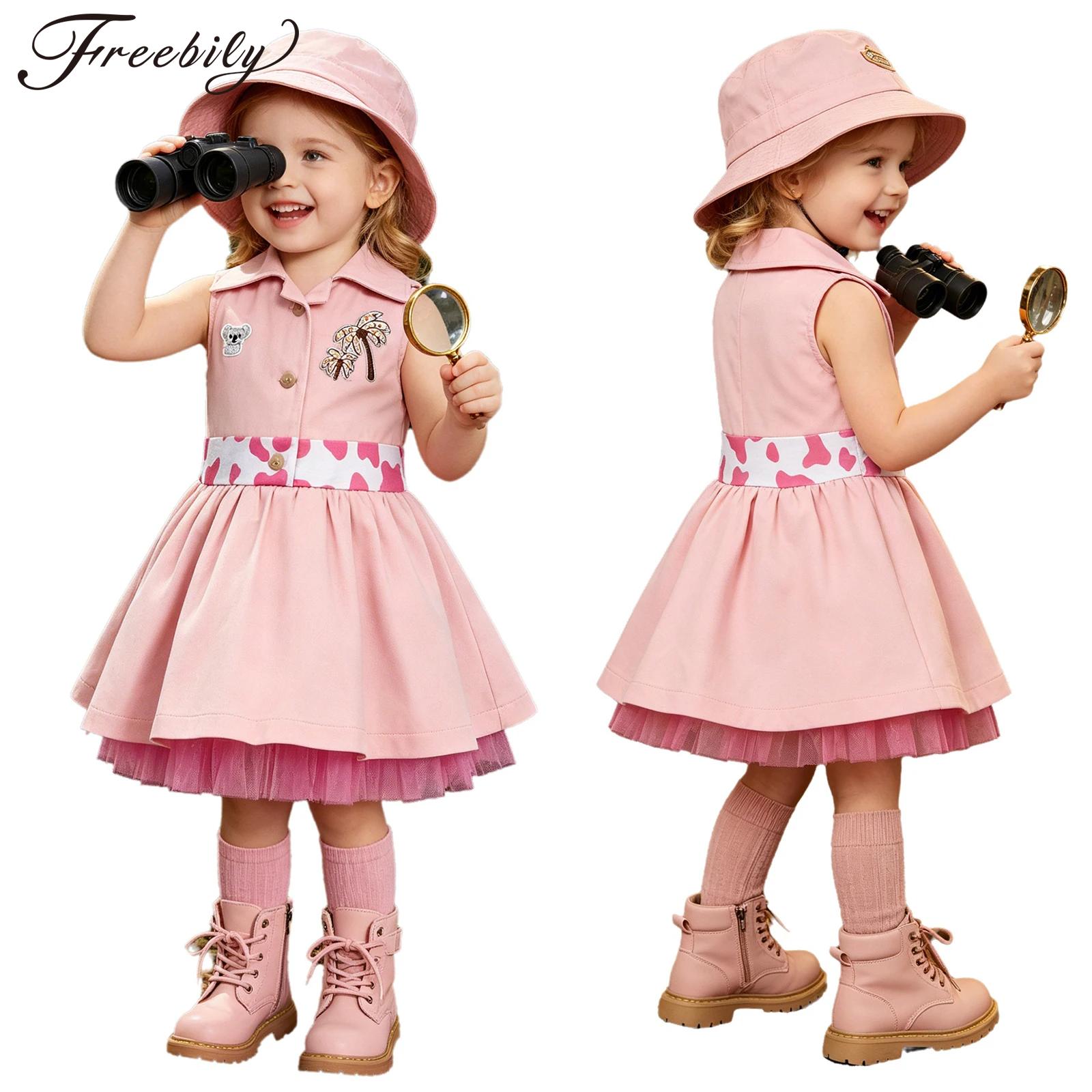 Toddler Baby Girls Zookeeper S - Toddler Girl Tulle Party Dress review and price