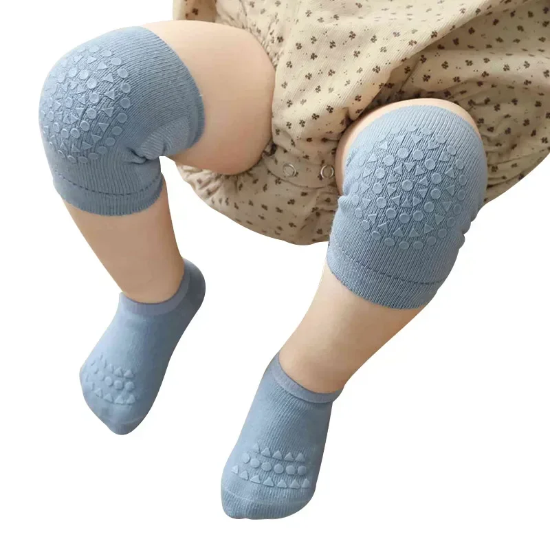 Baby Knee Pads Socks Set for I - Unisex Baby Socks Non Slip review and price