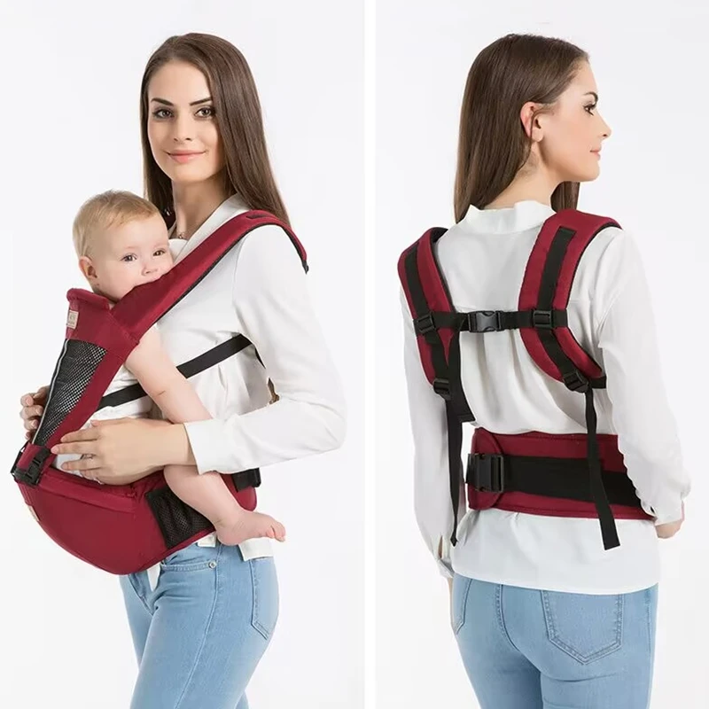 Multifunctional Baby Carrier E - Ergonomic Baby Carrier Newborn To Toddler review and price