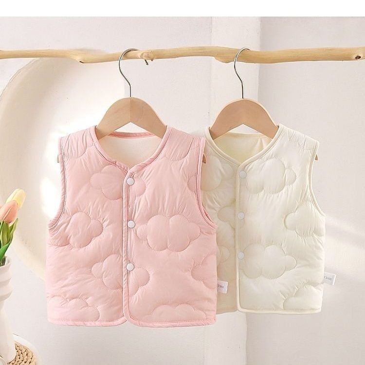 Kids Vest Girls New Sleeveless - Toddler Boy Winter Fleece Jacket review and price