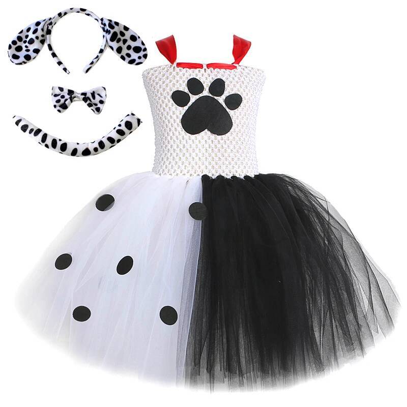Dalmatians Dog Tutu Dress for  - Baby Clothes review and price