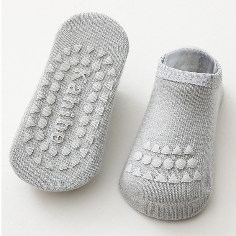 Safety Baby Knee Pads Socks Se - Unisex Baby Socks Non Slip review and price