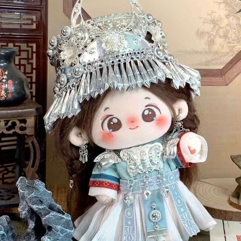 20cm cotton doll - Traditional - Baby Clothes review and price