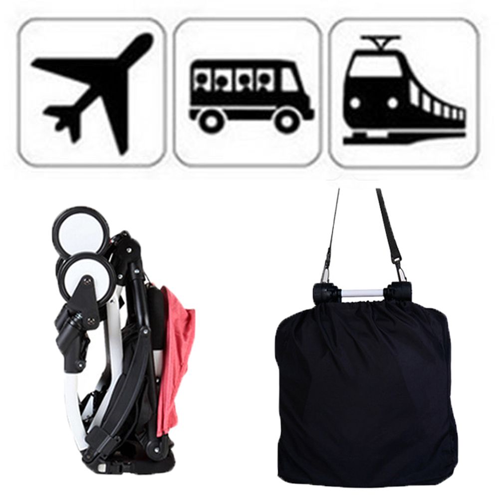 Baby Stroller Travel Bag Organ - Lightweight Foldable Baby Stroller Compact review and price