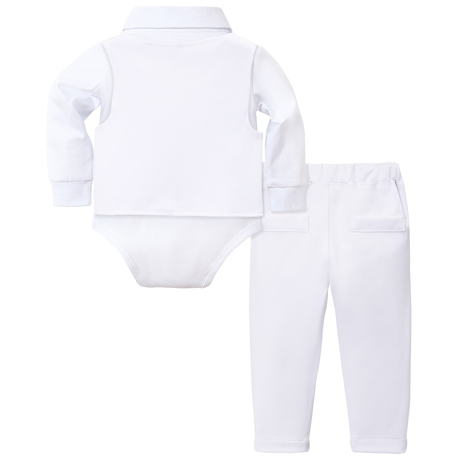 Newborn Baby Boys Baptism Clot - Baby Boy Suit Set Baptism review and price