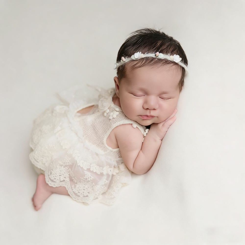 Baby Photo Outfits Newborn Pho - Newborn Baby Girl Romper Floral review and price