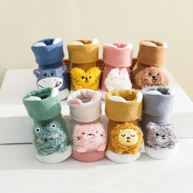 Newborn Baby Girl Boy Cute Car - Unisex Baby Socks Non Slip review and price
