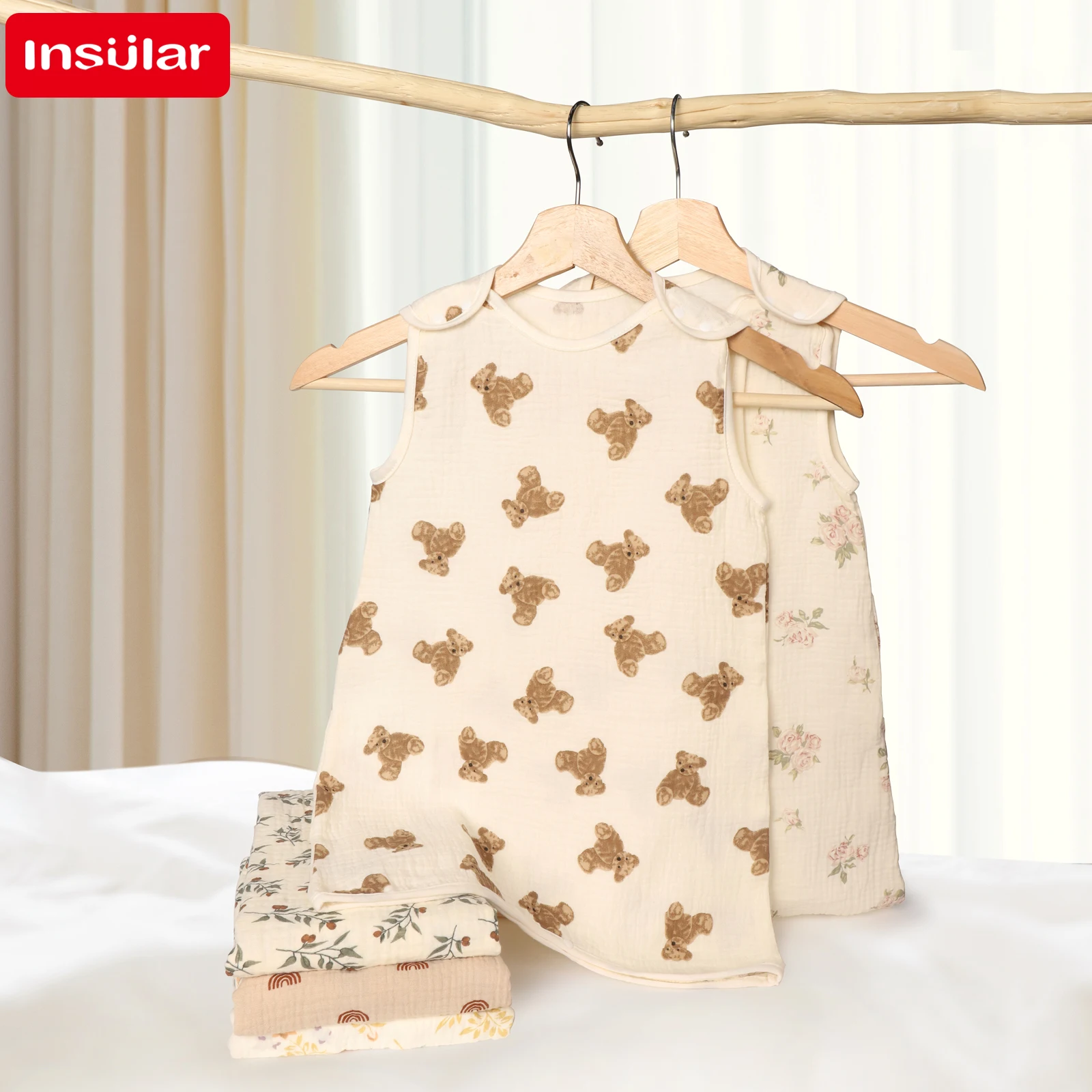 INSULAR Newborn Baby Girl Body - Newborn Baby Girl Romper Floral review and price