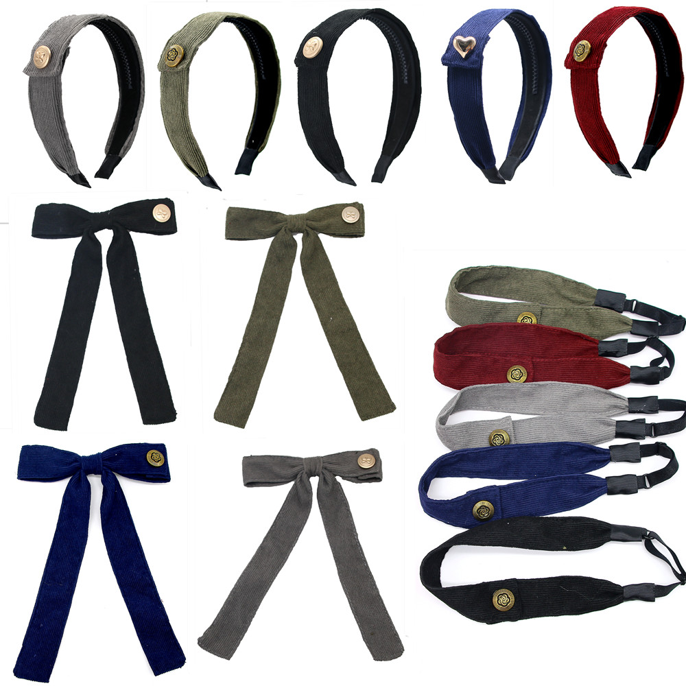 A5 Fashion Cordury Gold button - Baby Gear review and price