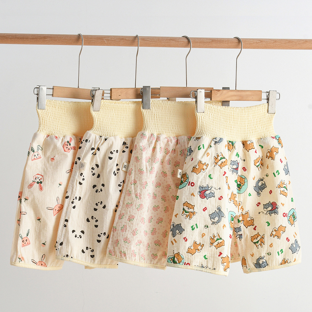 Waterproof Baby Pee Skirt Diap - Toddler Training Pants Leak Proof review and price