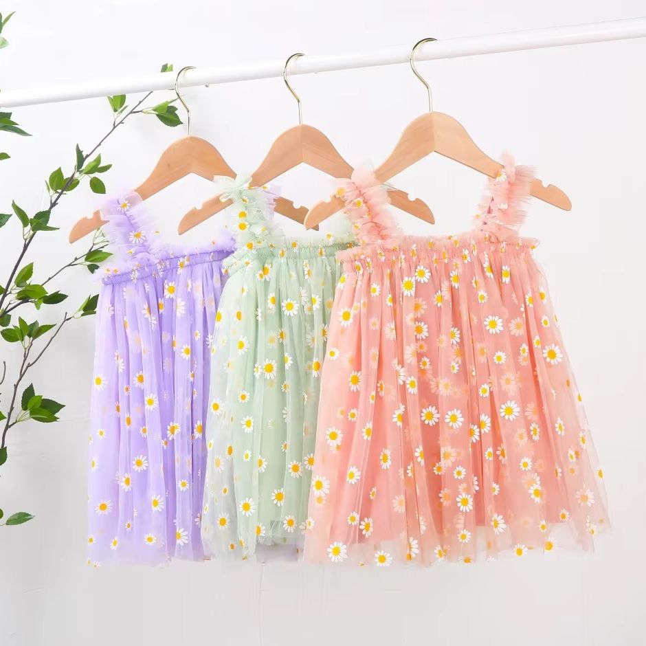Toddler Tulle Dress For Baby G - Toddler Girl Tulle Party Dress review and price