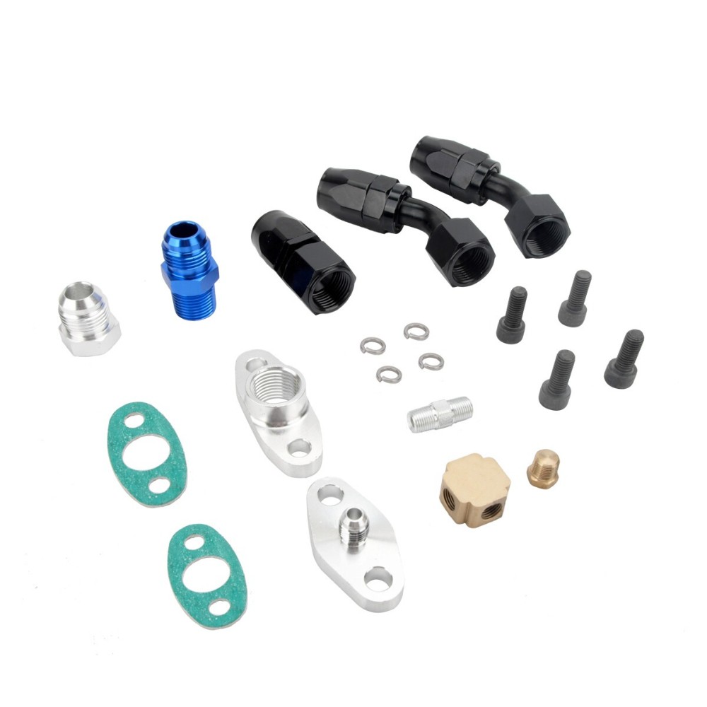 Car Oil Feed Oil Return Drain  - Feeding review and price