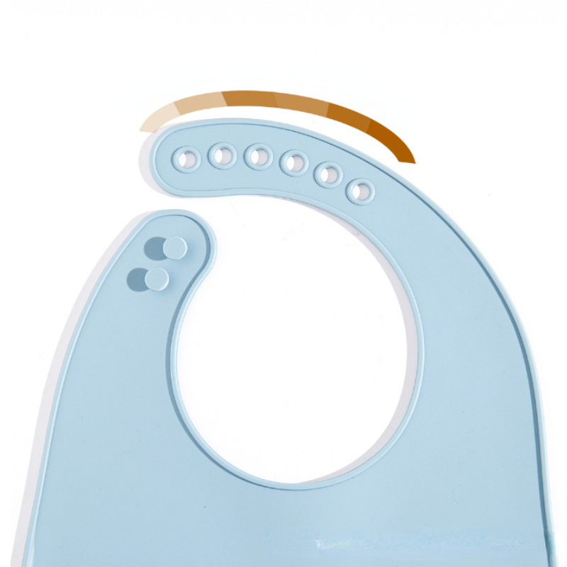 Baby Silicone Bibs Babies Wate - Waterproof Baby Bibs Silicone review and price